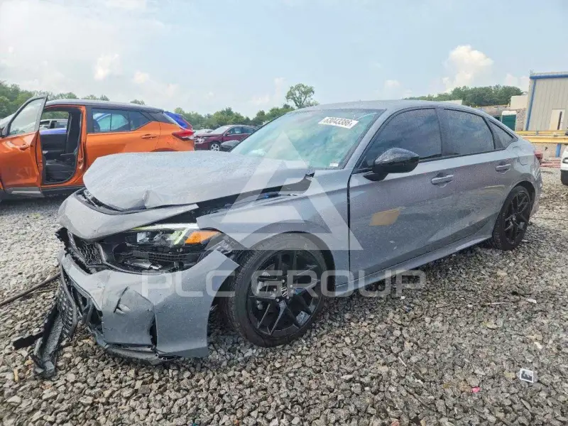 2026 Honda CIVIC фото