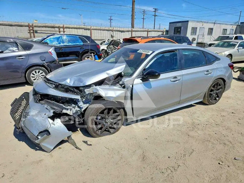 2026 Honda CIVIC фото