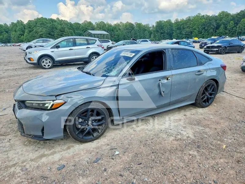 2026 Honda CIVIC фото