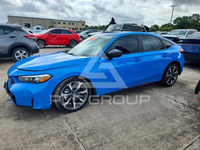 2026 Honda CIVIC фото