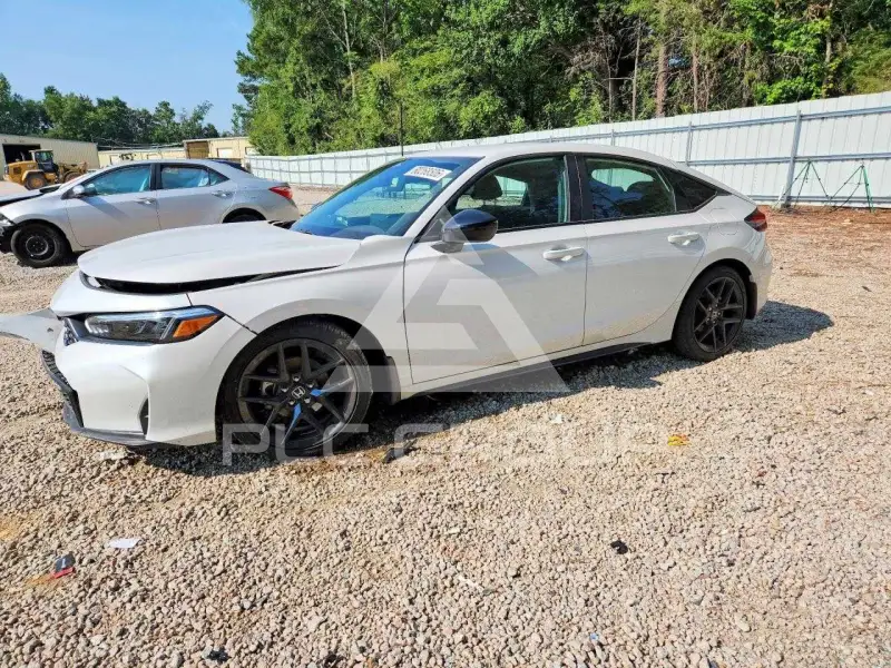 2026 Honda CIVIC photo