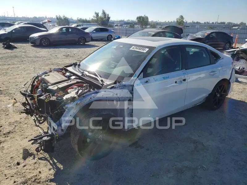 2026 Honda CIVIC photo