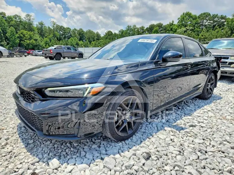 2026 Honda CIVIC фото
