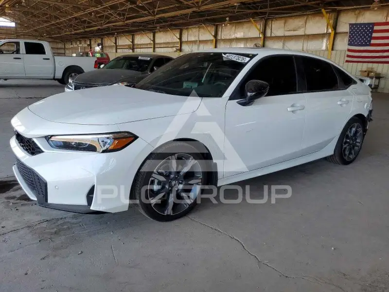 2026 Honda CIVIC photo