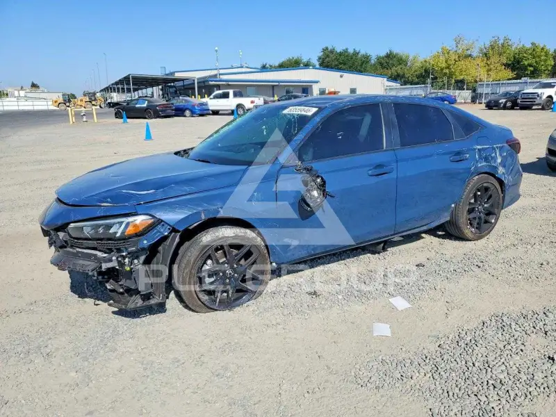 2026 Honda CIVIC фото