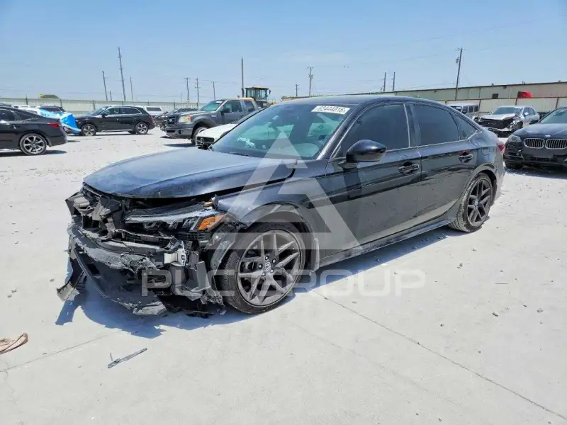 2026 Honda CIVIC фото