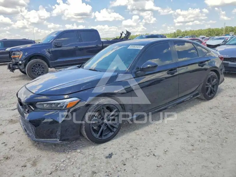 2026 Honda CIVIC фото