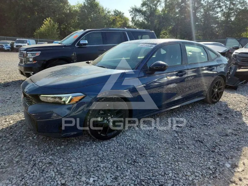 2026 Honda CIVIC фото
