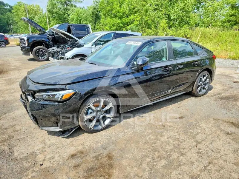 2026 Honda CIVIC фото