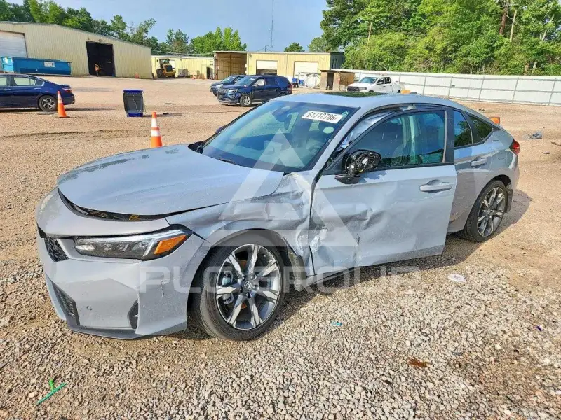 2026 Honda CIVIC фото