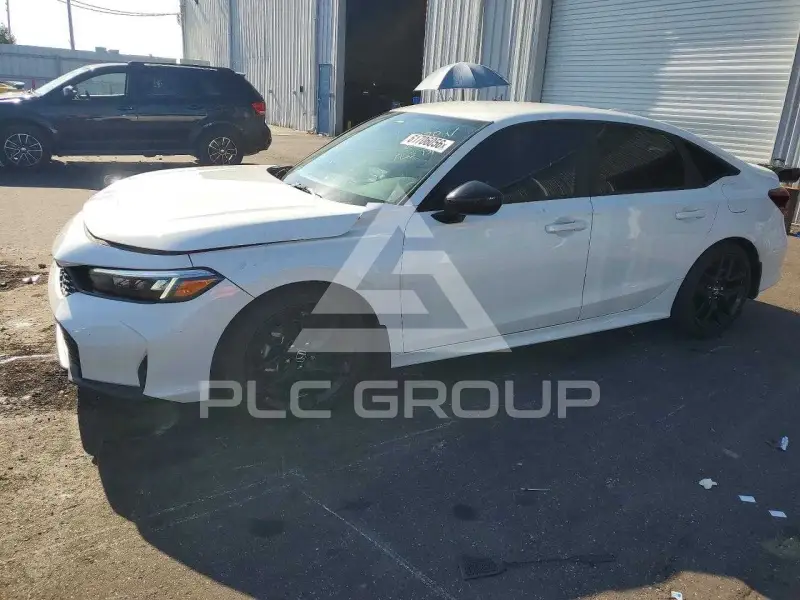 2026 Honda CIVIC фото