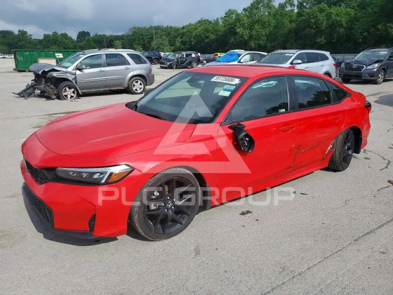 2026 Honda CIVIC фото