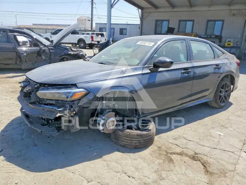 2026 Honda CIVIC photo
