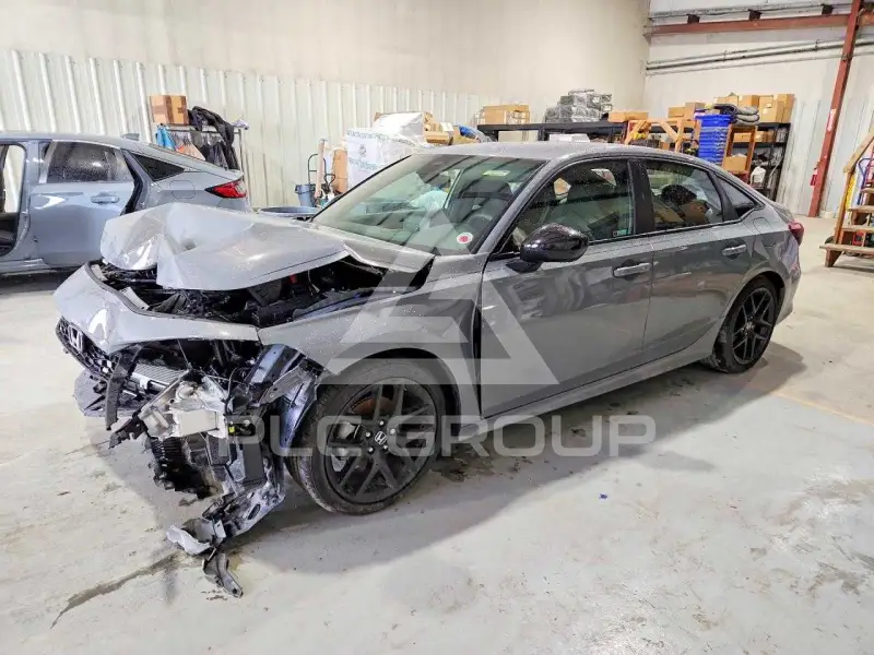 2026 Honda CIVIC photo