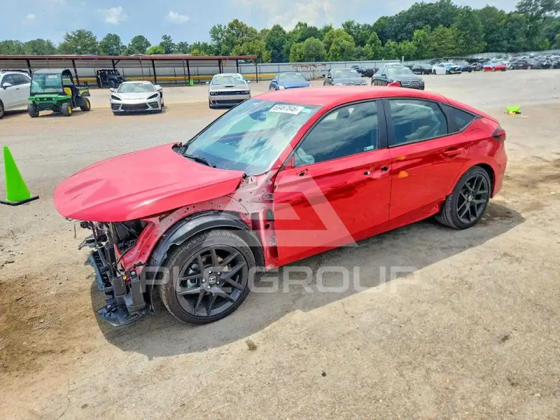 2026 Honda CIVIC фото