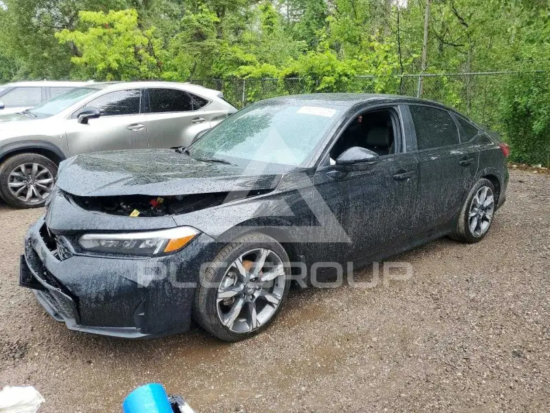2026 Honda CIVIC фото