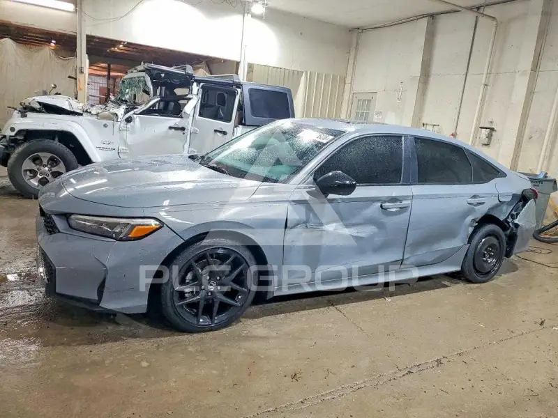 2026 Honda CIVIC фото