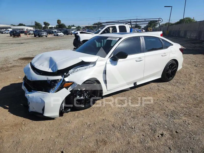 2026 Honda CIVIC photo