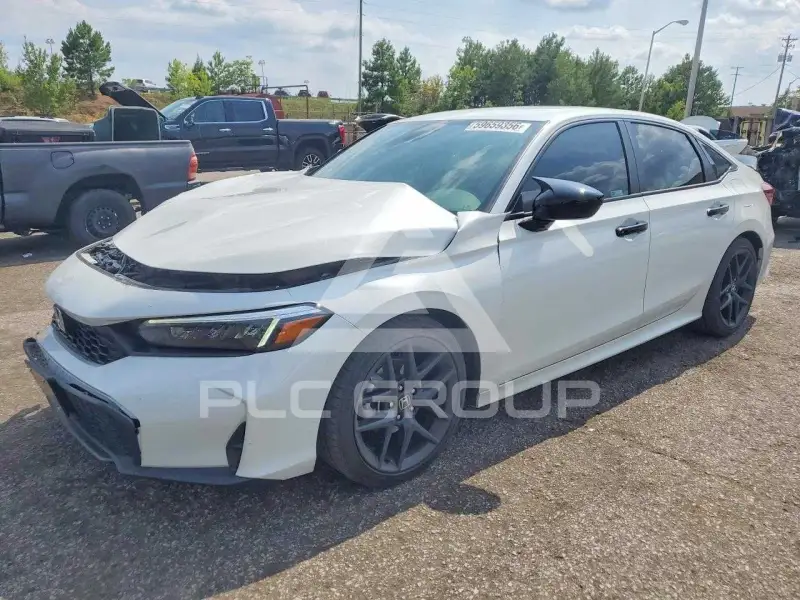 2026 Honda CIVIC фото
