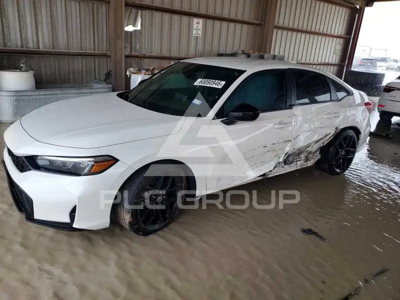 2026 Honda CIVIC photo