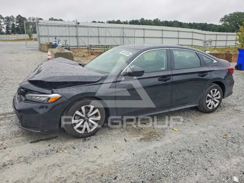 2026 Honda CIVIC фото