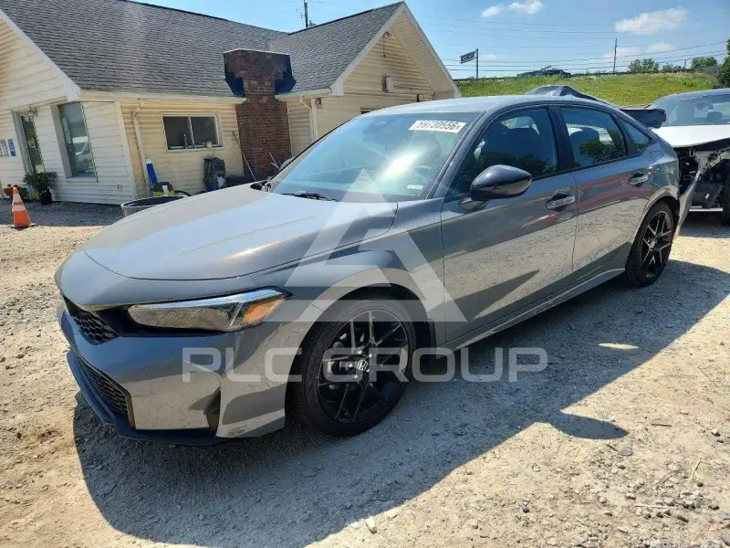 2026 Honda CIVIC photo
