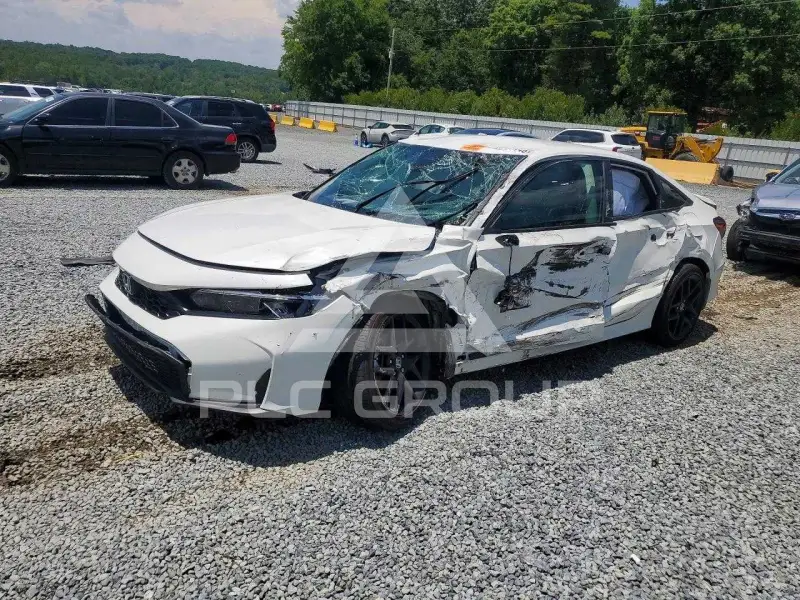 2026 Honda CIVIC photo