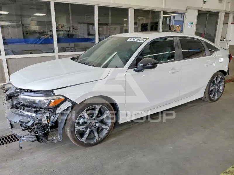 2026 Honda CIVIC фото