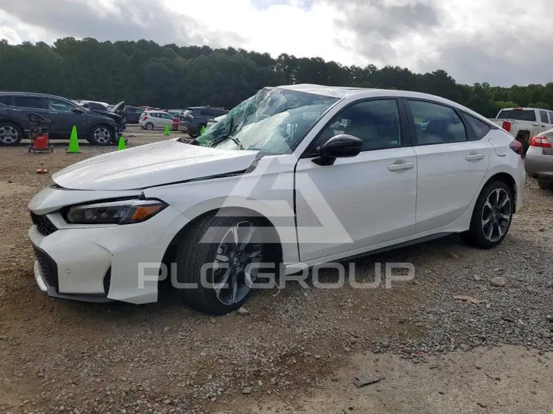 2026 Honda CIVIC фото