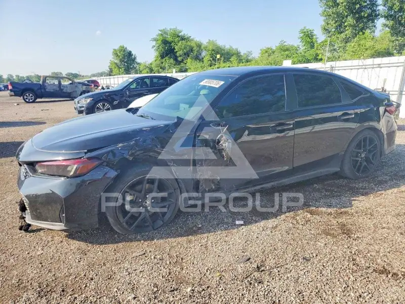 2026 Honda CIVIC фото