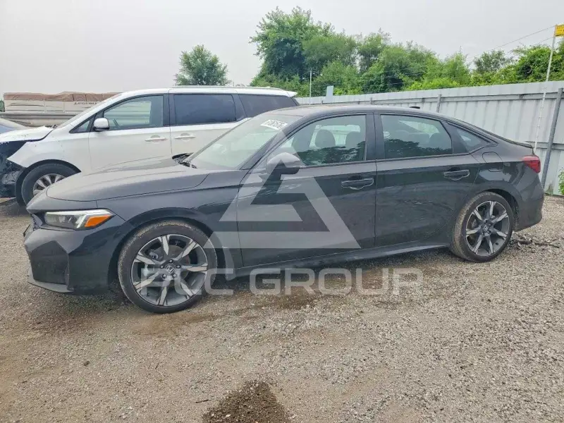 2026 Honda CIVIC фото