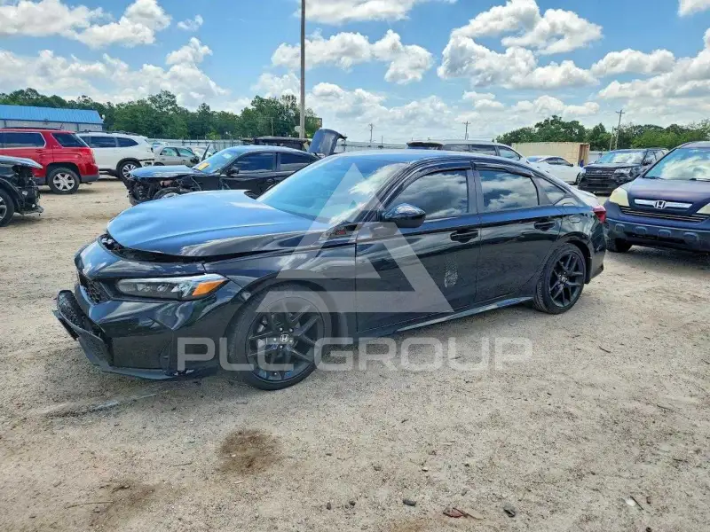 2026 Honda CIVIC фото