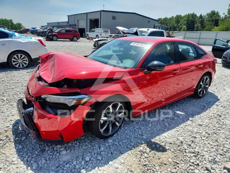 2026 Honda CIVIC photo