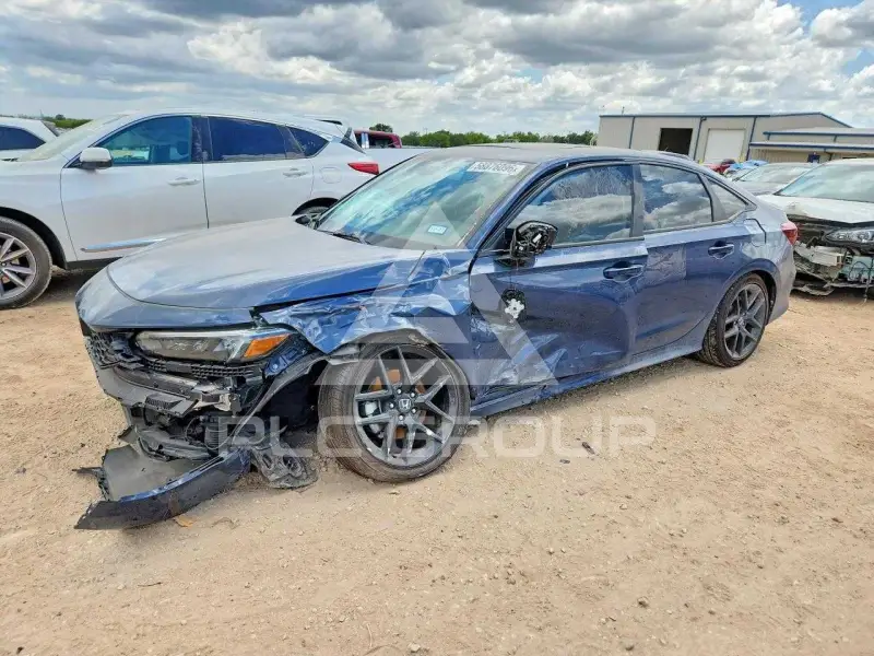 2026 Honda CIVIC фото