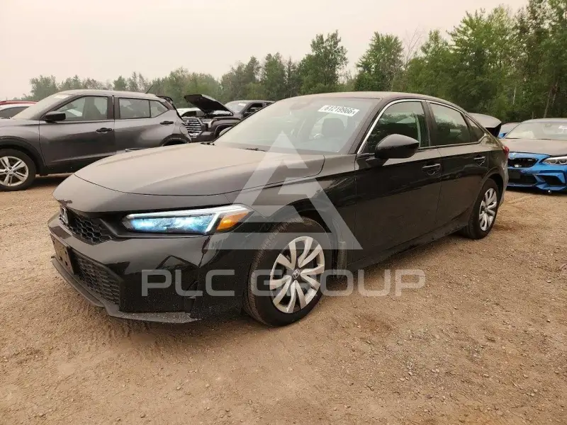 2026 Honda CIVIC photo
