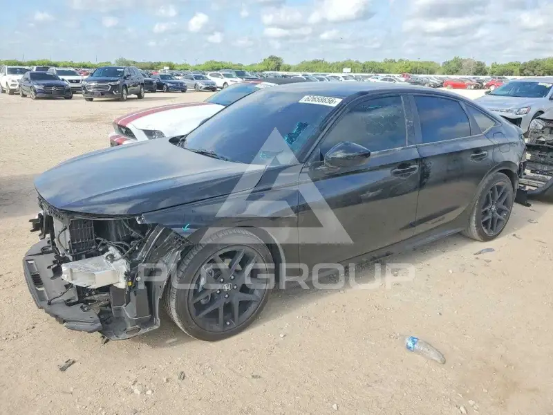2026 Honda CIVIC фото