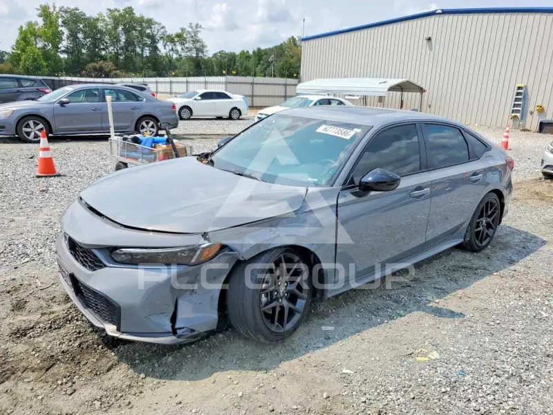 2026 Honda CIVIC фото