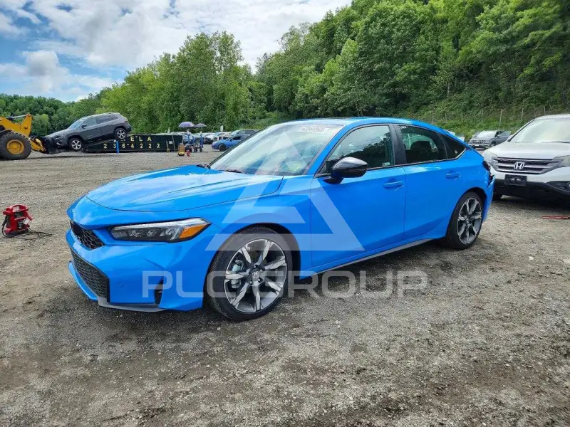 2026 Honda CIVIC фото