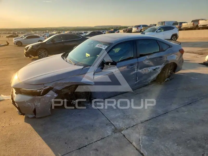 2026 Honda CIVIC фото