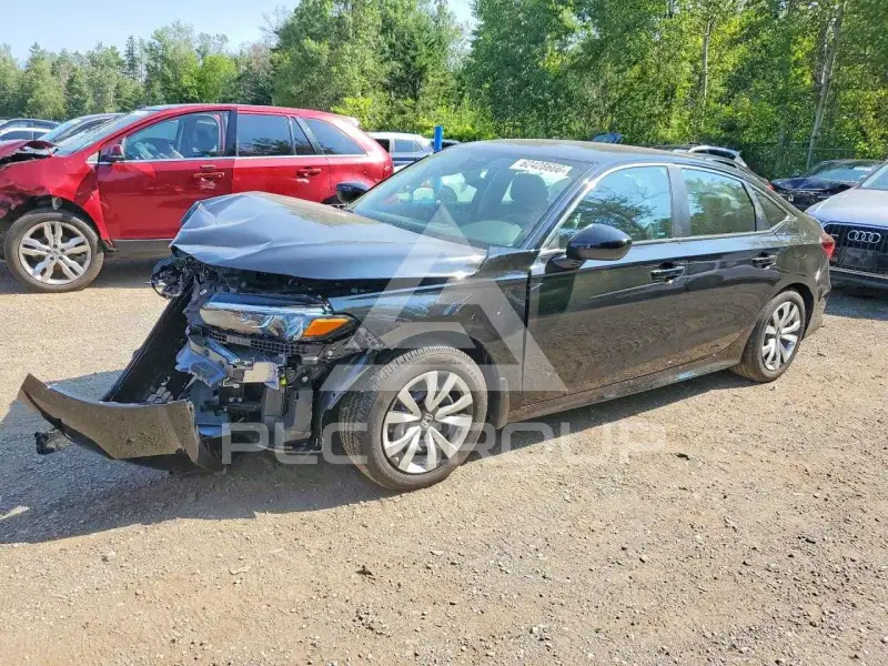 2026 Honda CIVIC фото