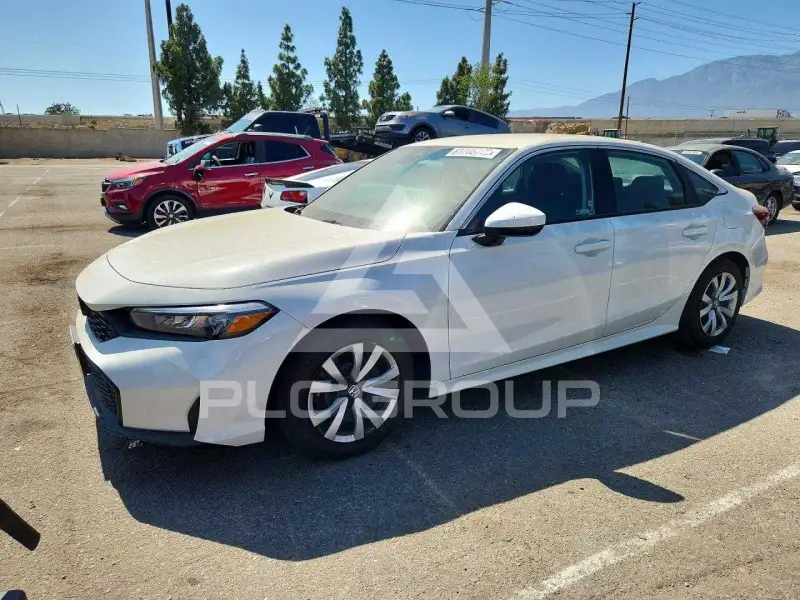 2026 Honda CIVIC фото