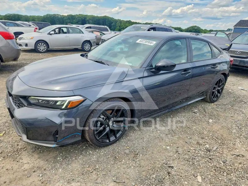 2026 Honda CIVIC photo