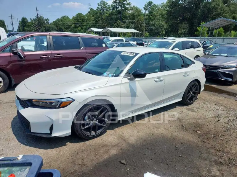 2026 Honda CIVIC фото
