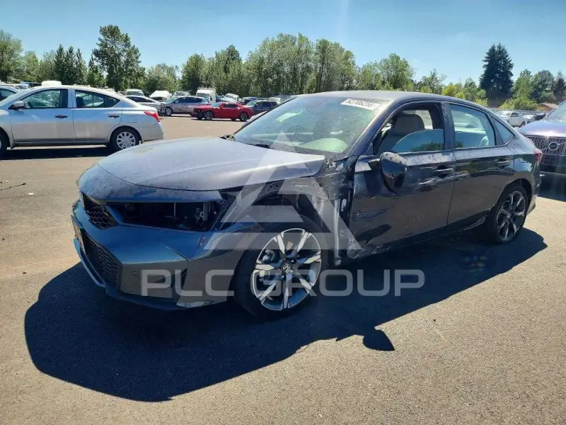 2026 Honda CIVIC фото