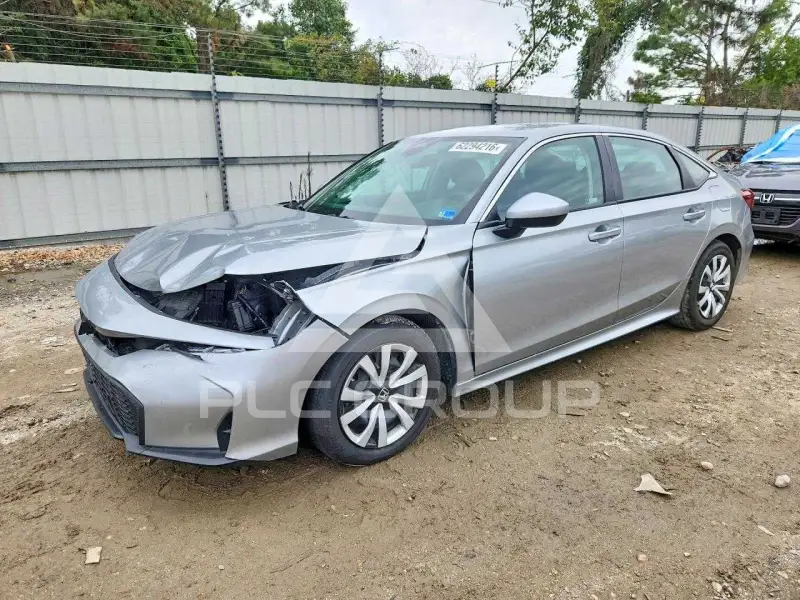 2026 Honda CIVIC фото