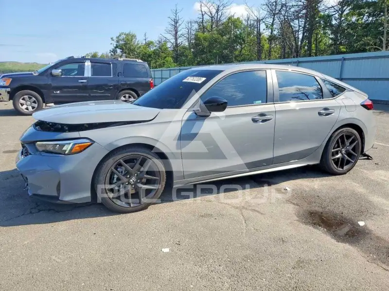 2026 Honda CIVIC photo