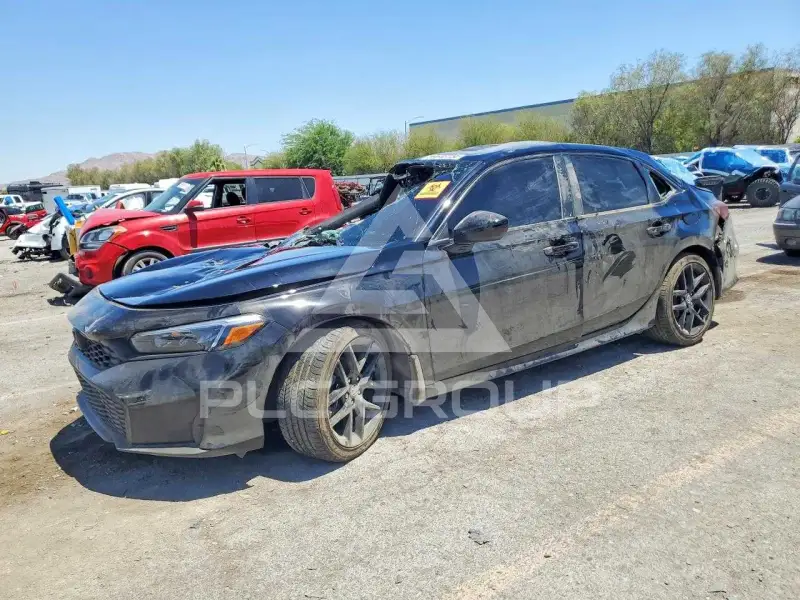 2026 Honda CIVIC фото