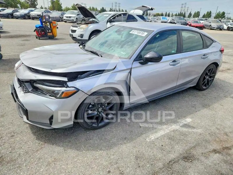 2026 Honda CIVIC фото