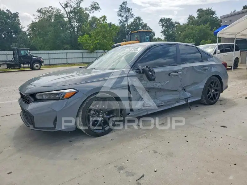 2026 Honda CIVIC photo