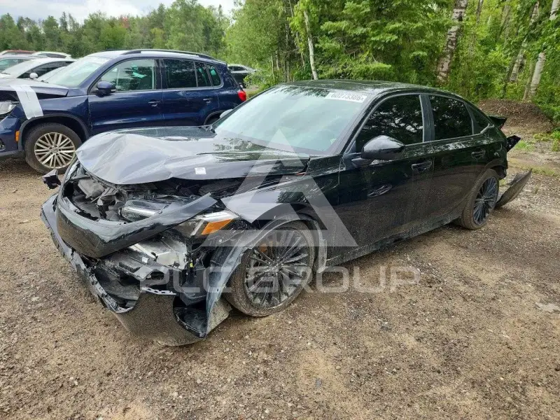 2026 Honda CIVIC фото
